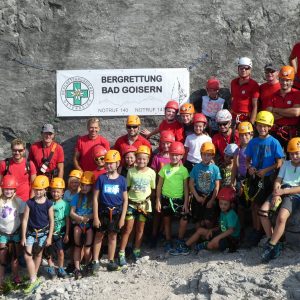 Ein Tag mit der Bergrettung