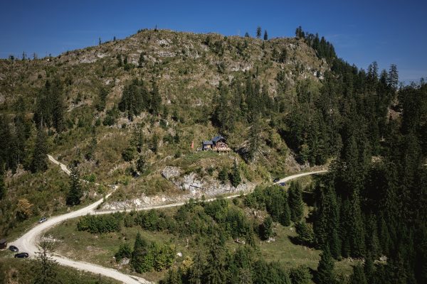 Wanderung zur Raschberghütte