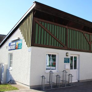 Erfrischendes Bücher-Frühstück