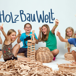 HolzBauWelt Bautage