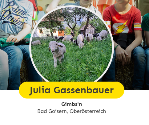 Schule am Bauernhof - Expedition Bauernhof