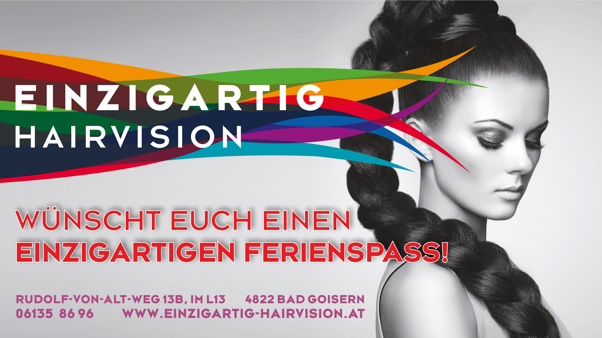 Einzigartig Hairvision