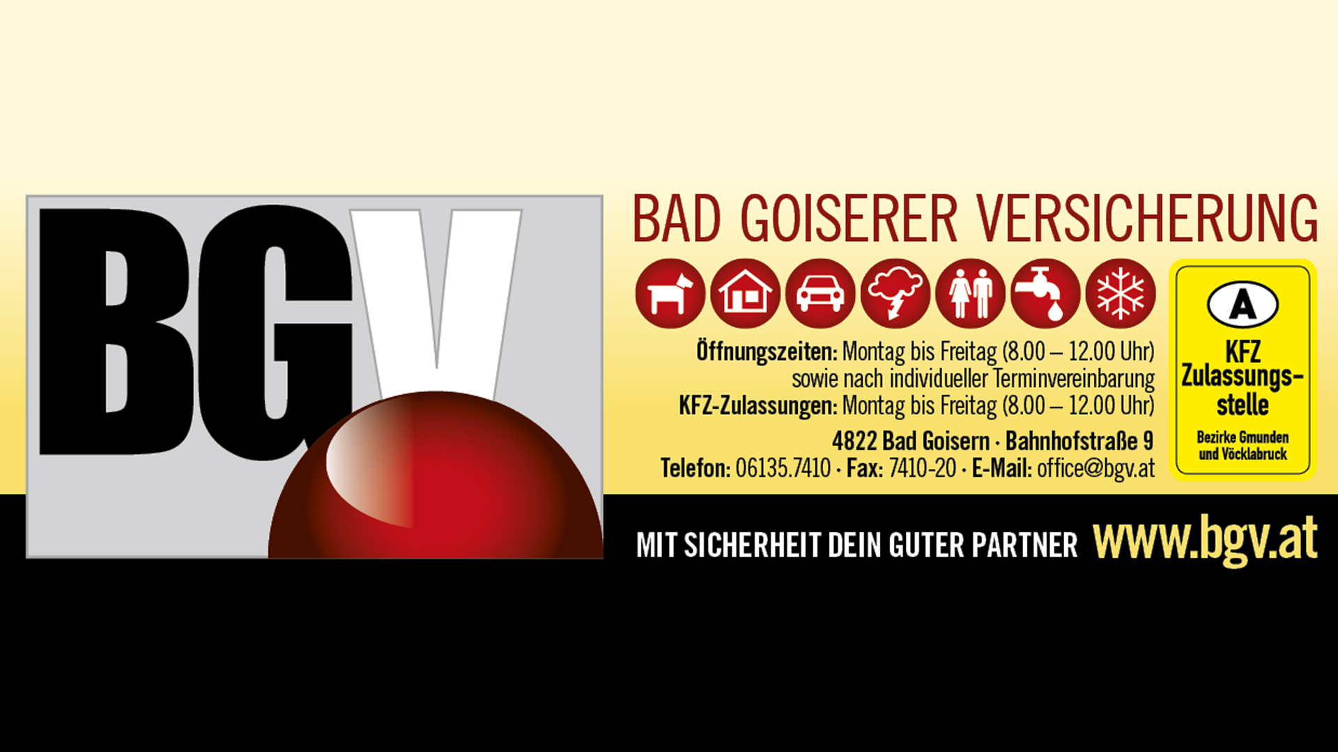 Goiserer Versicherung