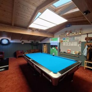 Kugelrund Billard-Schnupperkurs